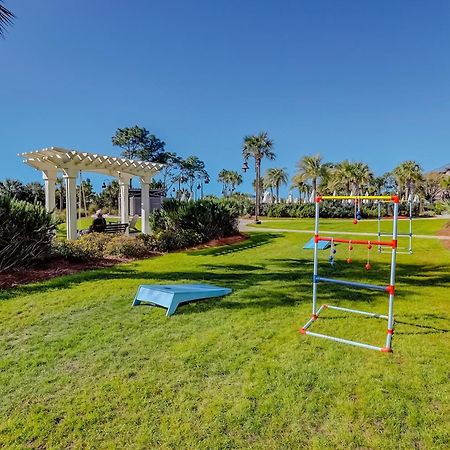 Carolina Beach Club, Unit 126 Хилтон-Хед-Айленд Экстерьер фото