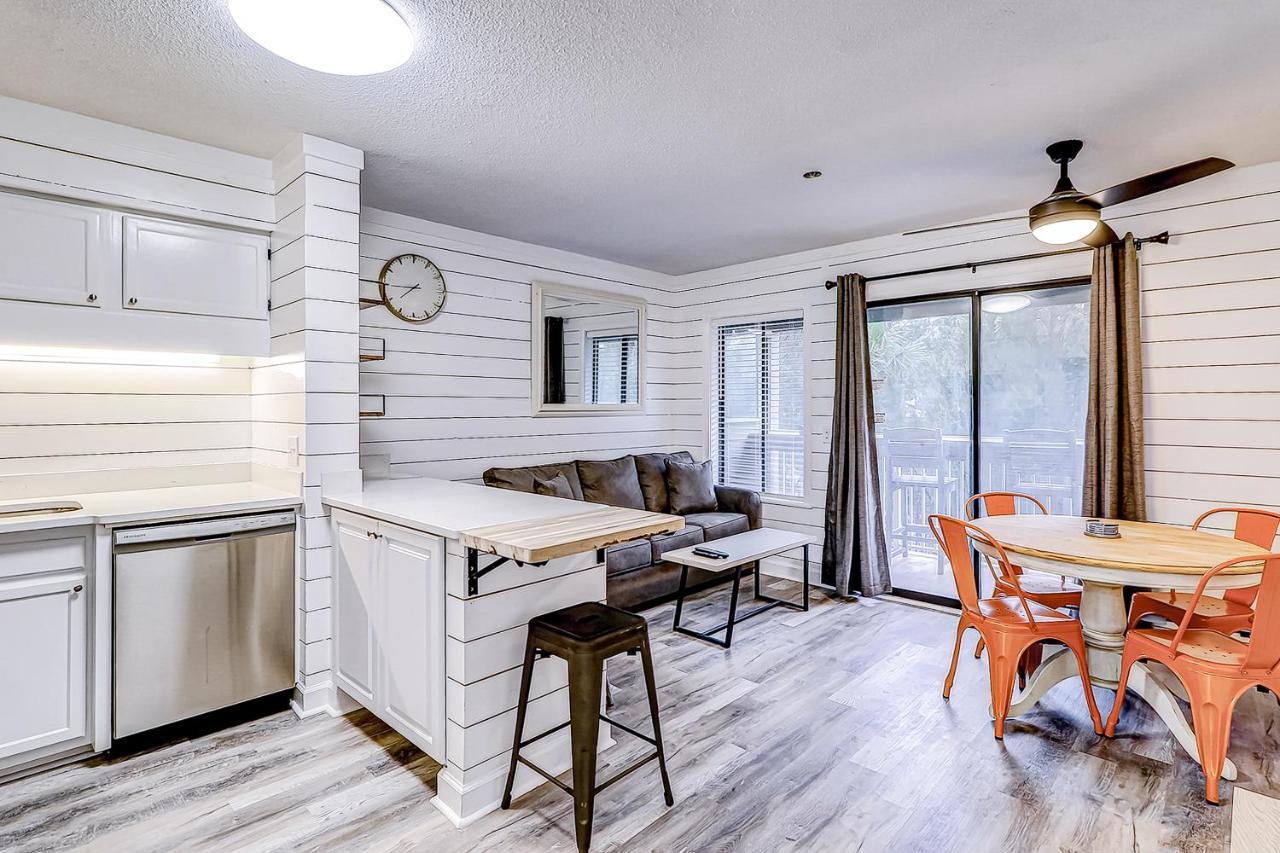 Carolina Beach Club, Unit 126 Хилтон-Хед-Айленд Экстерьер фото