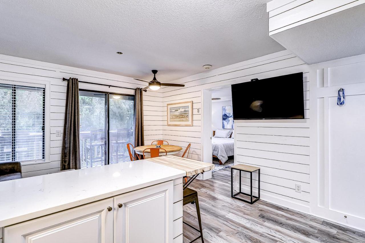 Carolina Beach Club, Unit 126 Хилтон-Хед-Айленд Экстерьер фото