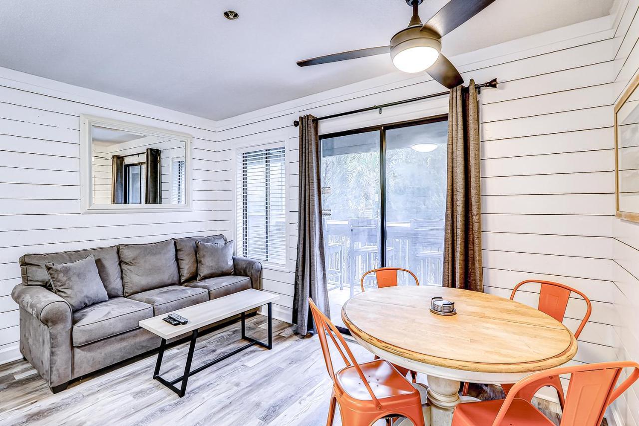 Carolina Beach Club, Unit 126 Хилтон-Хед-Айленд Экстерьер фото