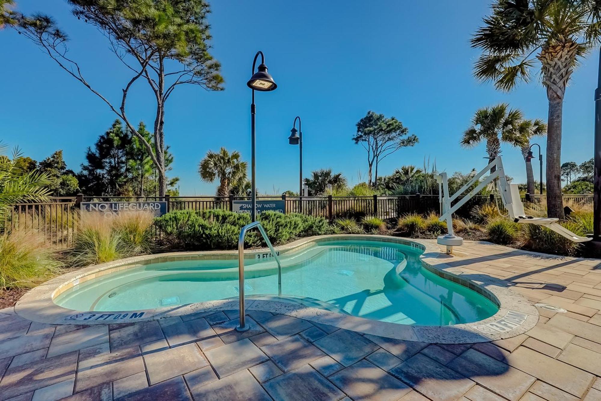 Carolina Beach Club, Unit 126 Хилтон-Хед-Айленд Экстерьер фото