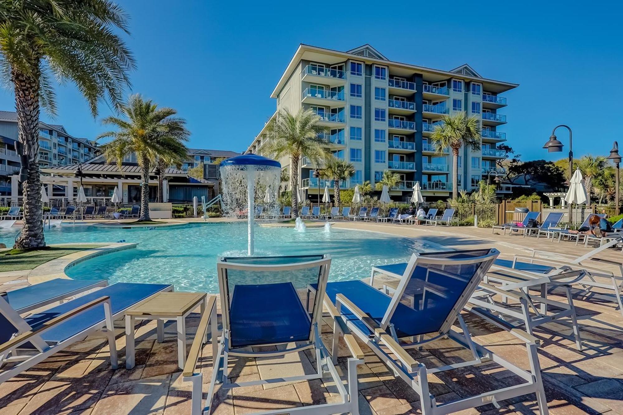 Carolina Beach Club, Unit 126 Хилтон-Хед-Айленд Экстерьер фото