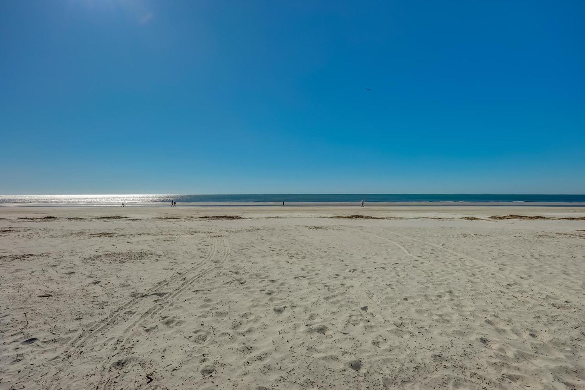 Carolina Beach Club, Unit 126 Хилтон-Хед-Айленд Экстерьер фото