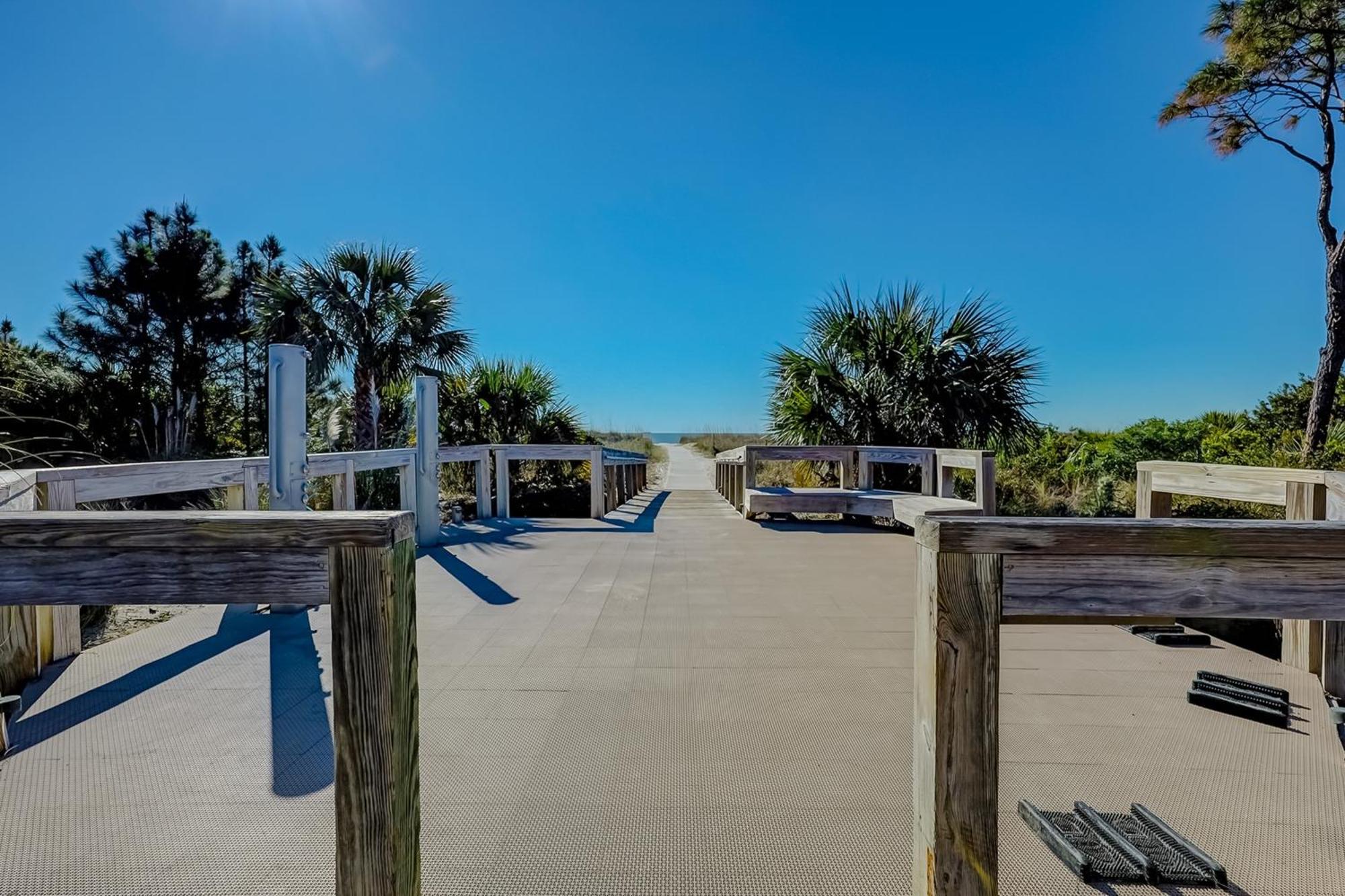 Carolina Beach Club, Unit 126 Хилтон-Хед-Айленд Экстерьер фото