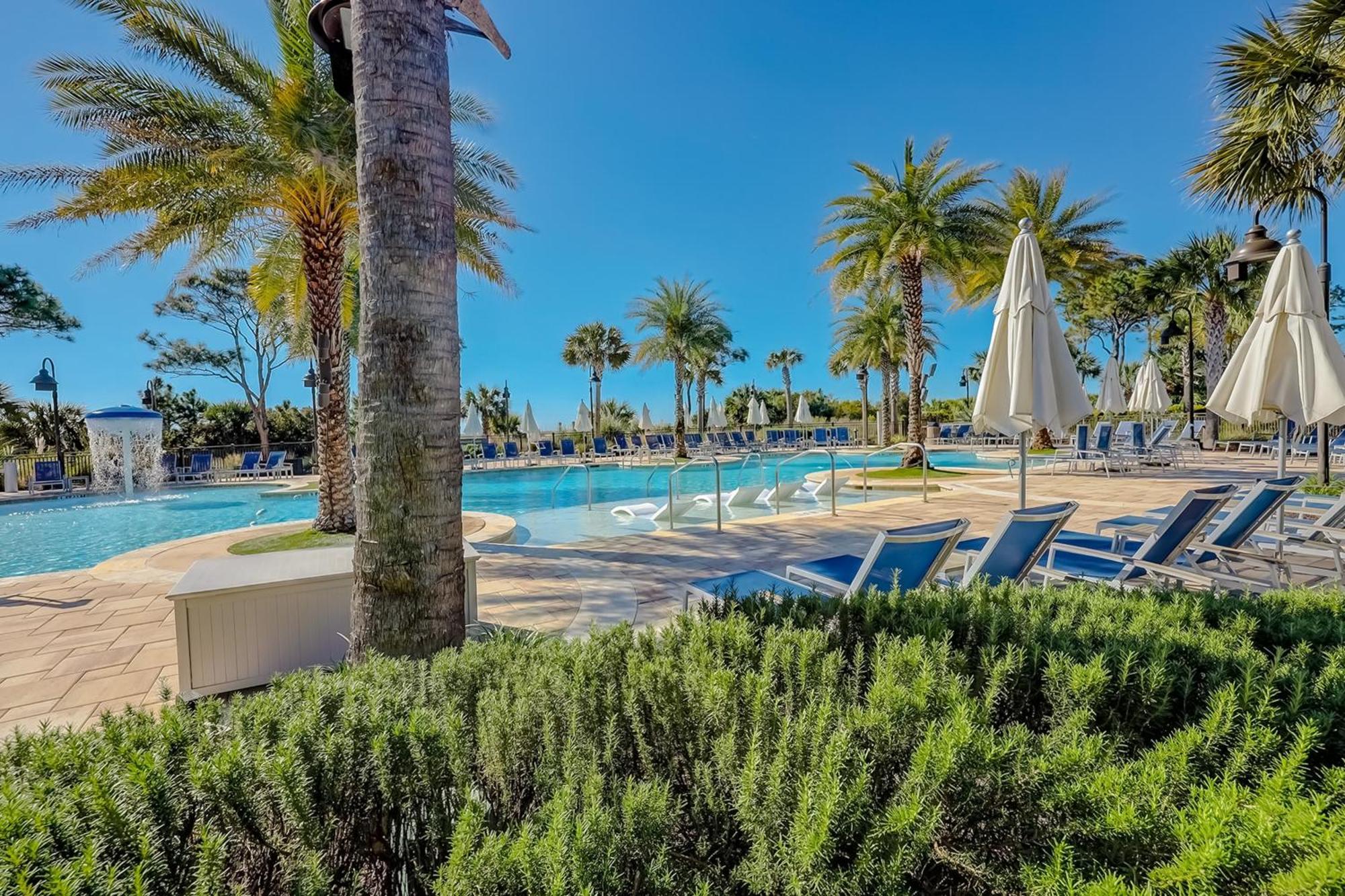 Carolina Beach Club, Unit 126 Хилтон-Хед-Айленд Экстерьер фото