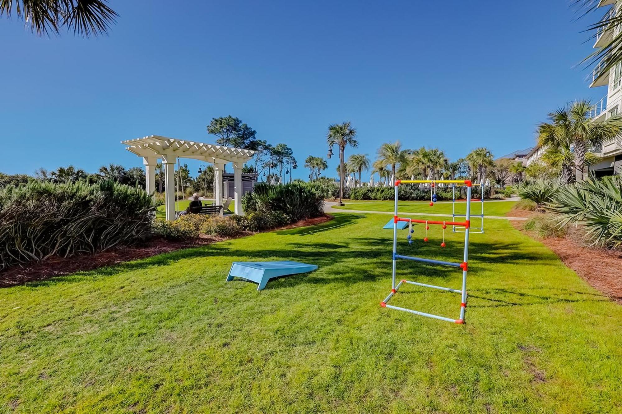 Carolina Beach Club, Unit 126 Хилтон-Хед-Айленд Экстерьер фото