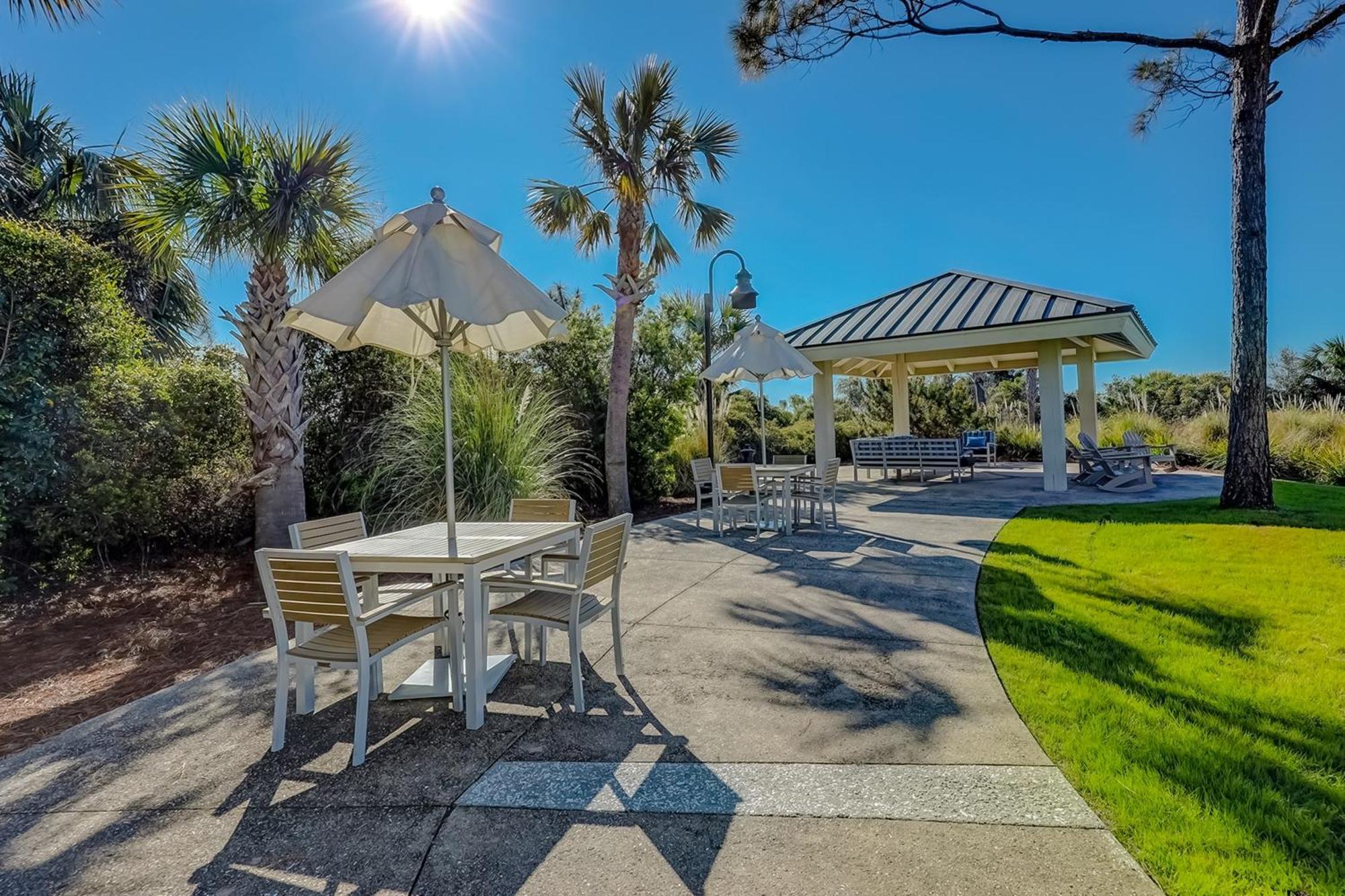 Carolina Beach Club, Unit 126 Хилтон-Хед-Айленд Экстерьер фото