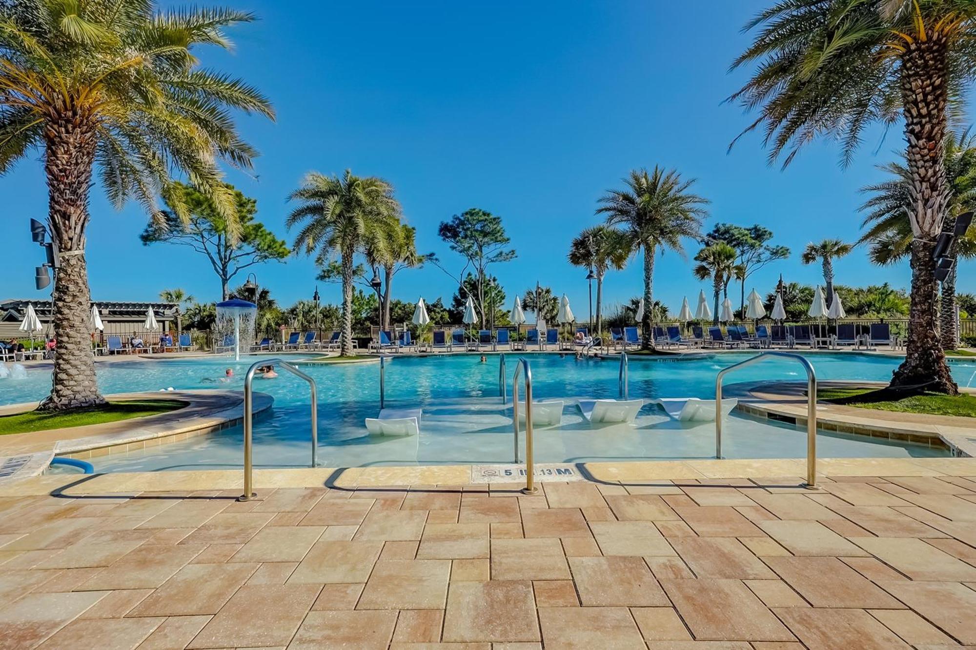 Carolina Beach Club, Unit 126 Хилтон-Хед-Айленд Экстерьер фото