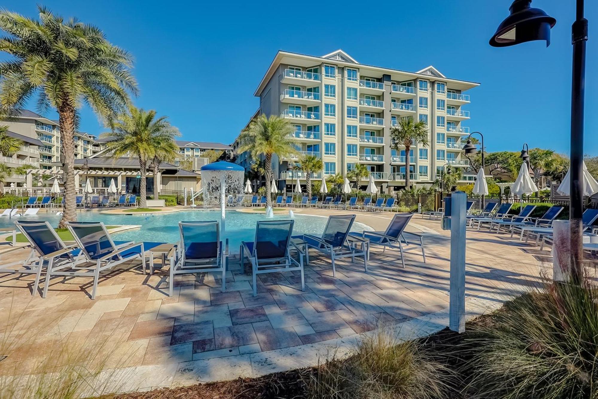 Carolina Beach Club, Unit 126 Хилтон-Хед-Айленд Экстерьер фото