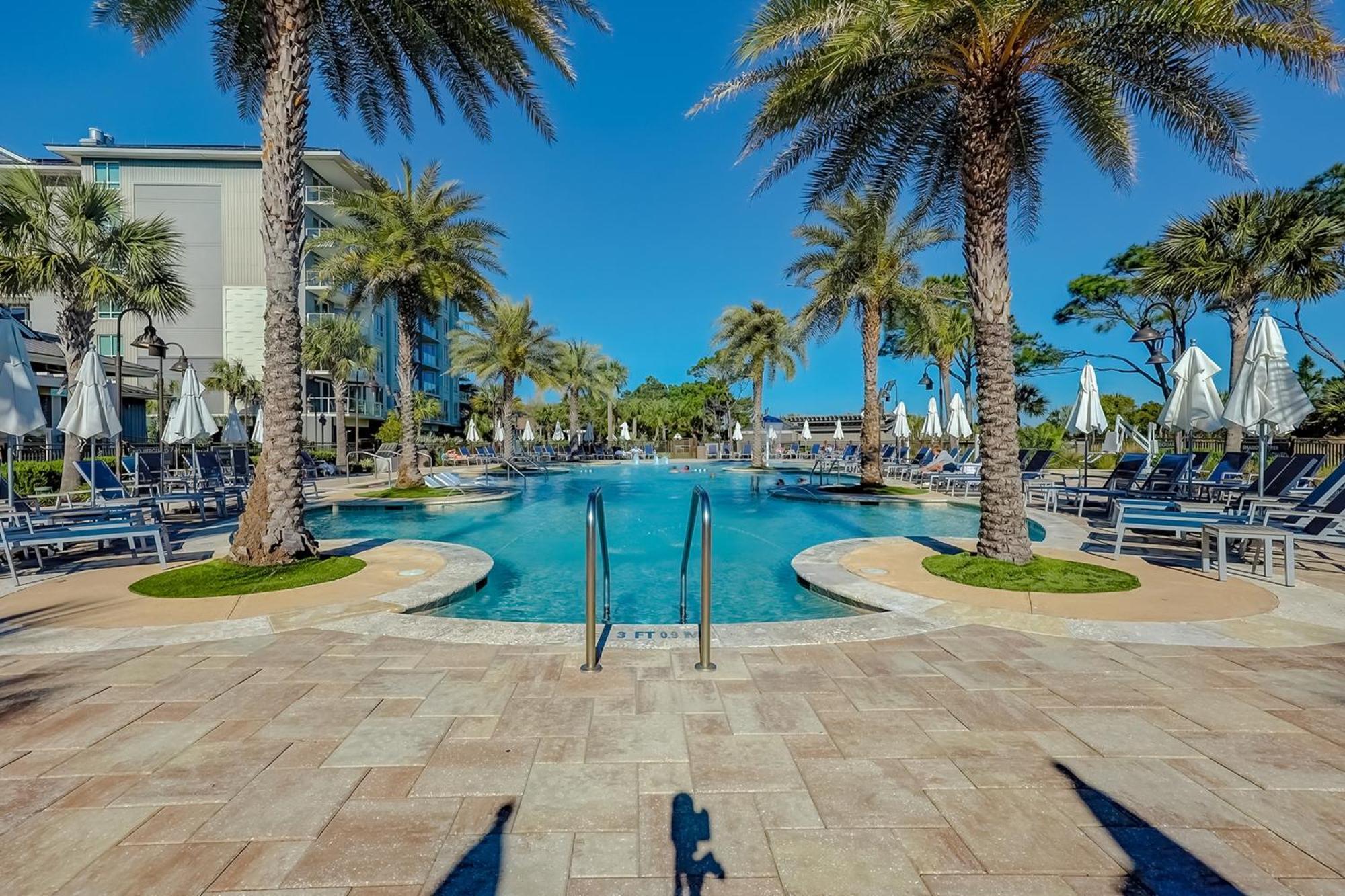 Carolina Beach Club, Unit 126 Хилтон-Хед-Айленд Экстерьер фото